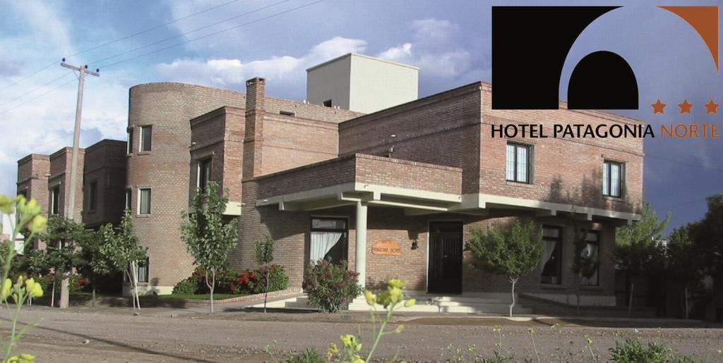 Hotel Patagonia Norte Las Grutas Exterior photo